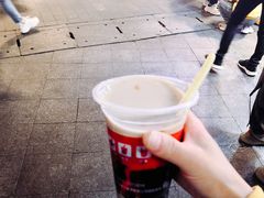 奶茶味烧仙草-八婆婆烧仙草(曾厝垵店)