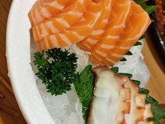 -山之川·日式料理(瀚海海尚店)
