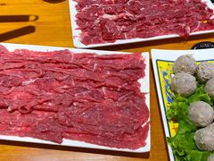 -大吉利·潮汕鲜牛肉火锅(西安店)