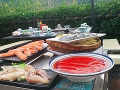 -楠柏弯休闲山庄(梨花溪店)