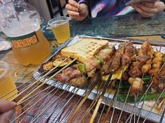 -老谢野馄饨(延安路店)