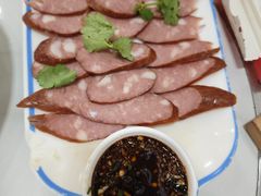 -东北酱骨饺子铁锅炖(万达总店)