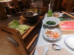 -巴奴毛肚火锅(商城路店)