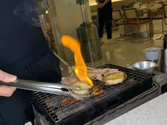 -白仁仔· 活烤海鲜 宵夜(豫园店)