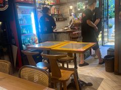 -十面欢腾·海鲜面·台式Bistro(长乐路店)