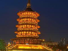 -隋唐洛阳城明堂天堂景区