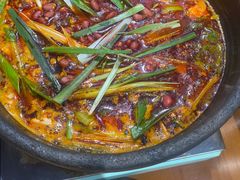 -黔有有贵州酸汤夺夺粉火锅(五味十字店)