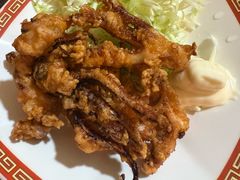 -拉面莊夢語＆中华料理八椿
