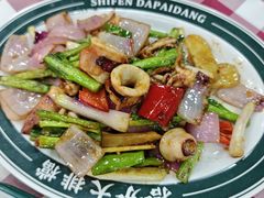 -拾分大排档·顺德鱼生·炭火羊肉煲·海鲜烧烤(南海桂城店)