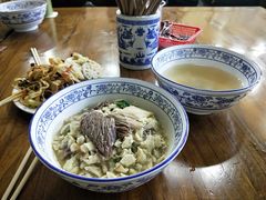 -老刘家泡馍·陕西老字号(钟楼广济街店)