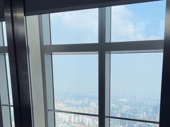 -上海环球金融中心骑迹50年环球之旅