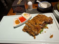 -真地道京味府·鲜橙烤鸭·北京菜(朝外大街东大桥店)