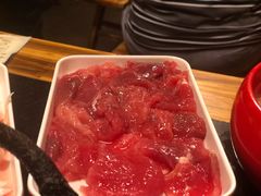 特色嫩牛肉-城门洞老火锅(胜利路店)