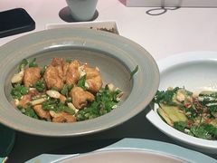 菜籽油炒衡阳油豆腐-遇见湘·地道湖南菜(云门店)
