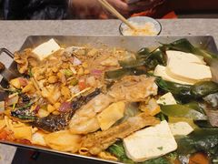 -鸣记脆皮烤鱼·海鲜烤鱼(马栏店)