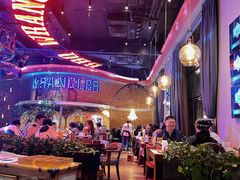 大堂-肉串汪(望京店)