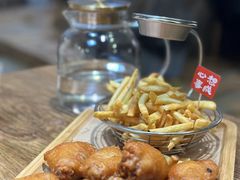 -叶派龙虾•招牌香辣蟹·海鲜(中海国际店)