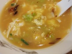 疙瘩汤-聚缘堂·海鲜私房菜(松岭路店)