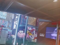 -青瓦炭韩潮烤肉(花园道店)