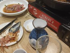 -津之港·日本料理·铁板烧