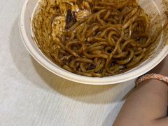 -黑八私房老北京炸酱面