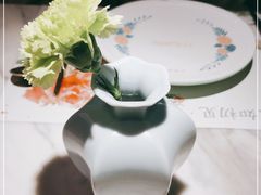 -蜜桃花开·中西融合菜E&W(南长街店)