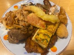 黄金天妇罗-松子料理(世纪城店)