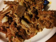 -临江餐馆二楼美食部落