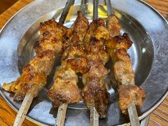 -怡妮新疆风味餐厅(东江湾路店)