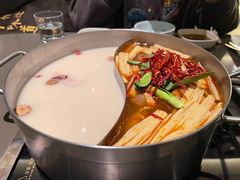 -捞王锅物料理(上海世茂广场店)