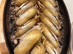 铁板盐焗蛏-莆田餐厅PUTIEN(西安万象天地店)