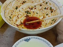 -秦君宝手擀菠菜面(金花路店)