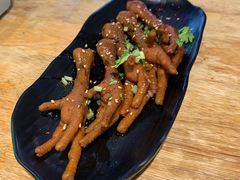 麻辣鸡爪-走街串巷(丰富路店)