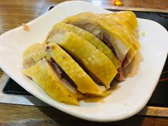 村姑白切三黄鸡-村姑三黄鸡(解放店)