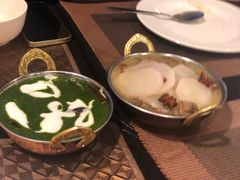 菠菜芝士咖喱-拉萨厨房