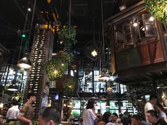 -胡桃里乐队酒馆(鎏嘉码头店)