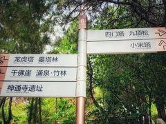 -四门塔风景区