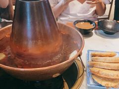 -宣武小院涮肉(前门店)