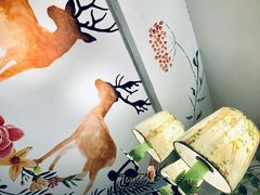 -秀儿家の小确幸花园西餐厅