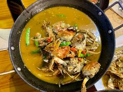 -二钳洞庭虾蟹·江湖菜(成都鹭岛店)