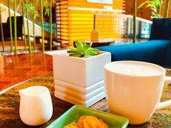 -威斯汀酒店Exchange大堂吧