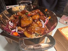 -绿茶餐厅(昆明世纪金源店)