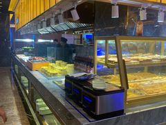自助取餐区-布多斯烤肉火锅自助(江腾广场店)