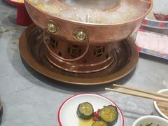 -侃爷南门铜锅涮肉