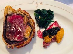 -壳里西餐厅Coquille Seafood Bistro(蒙自路店)