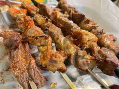 羊肉串-新疆阿力烧烤