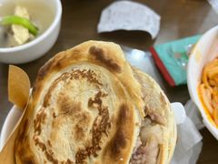 -子午路张记肉夹馍(翠华路店)
