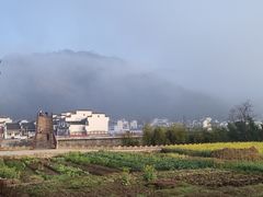 -绩溪龙川景区