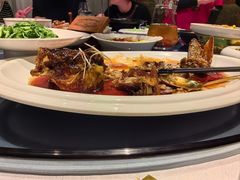 罾蹦鲤鱼-卫鼎轩·曹公馆(鼓楼店)