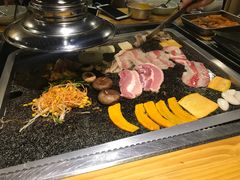 -金顺韩式烤肉·网红烤肉店(广利路店)